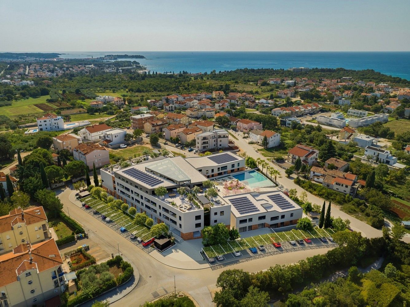Prodej komerční - Poreč, HR, 232 m² - 5