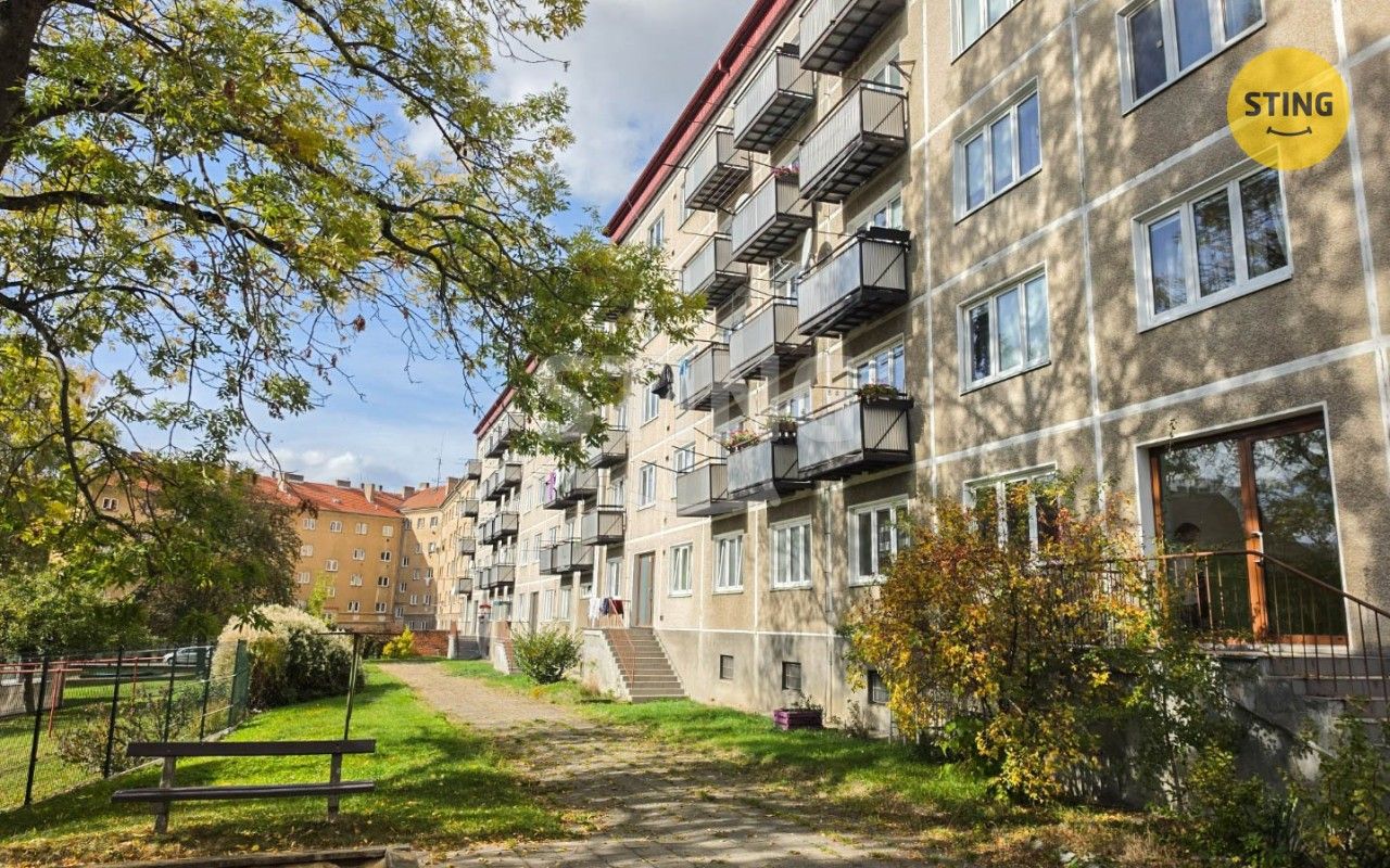 Byt 2+1 · 57 m² · Žižkova, Jihlava - 1