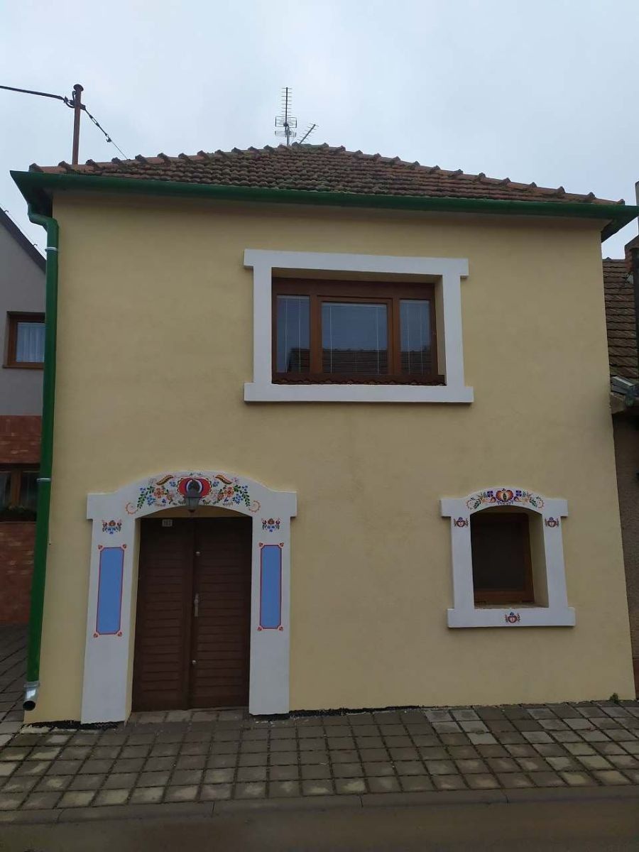 Chaty, Prušánky, Jihomoravský kraj - 1