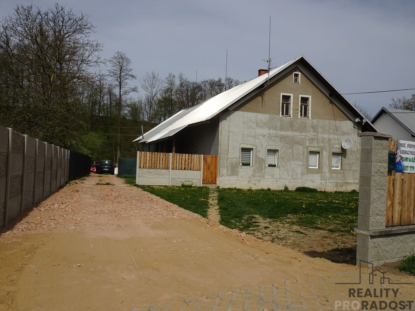 Rodinný dům, 500 m²