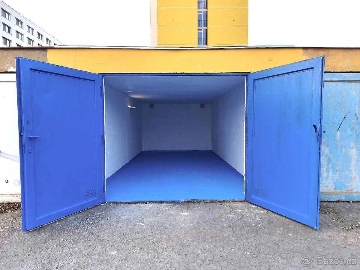 Garáže, Praha, 161 00