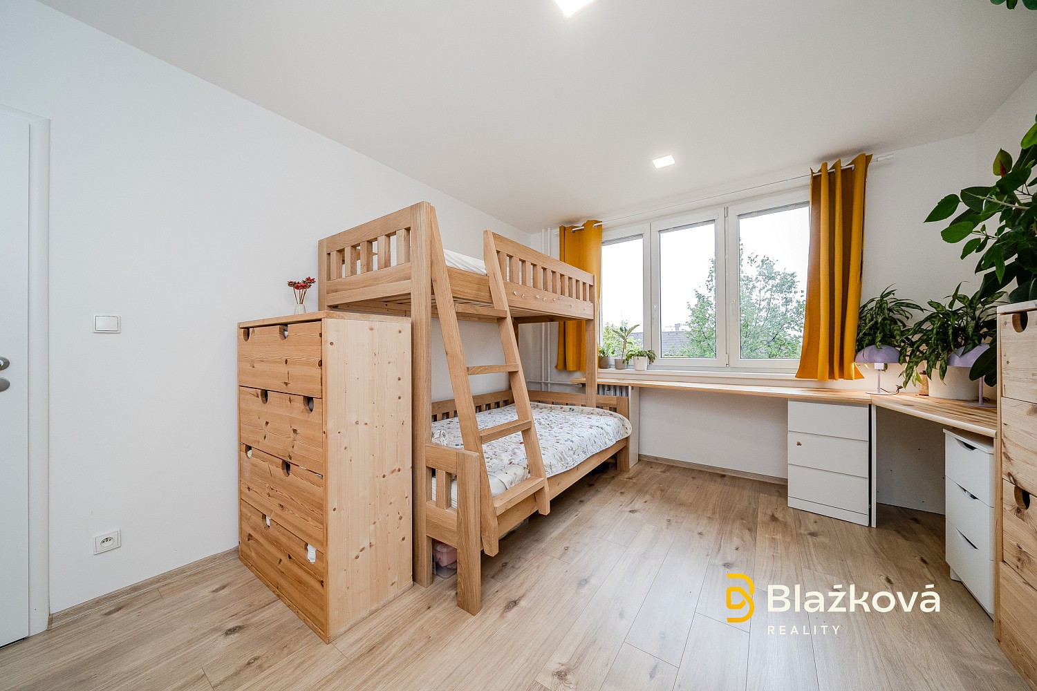 Byt 3+1 · 71 m² · Jiráskova, Frýdek-Místek - 4