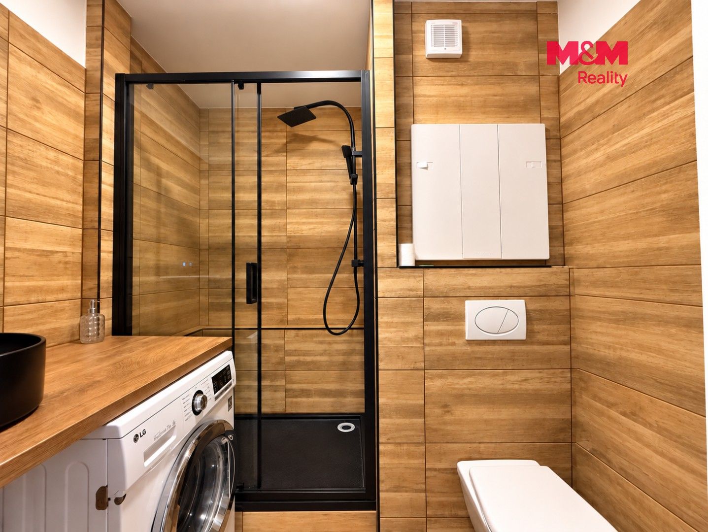 1+kk, Petruškova, Ostrava, 30 m² - 2