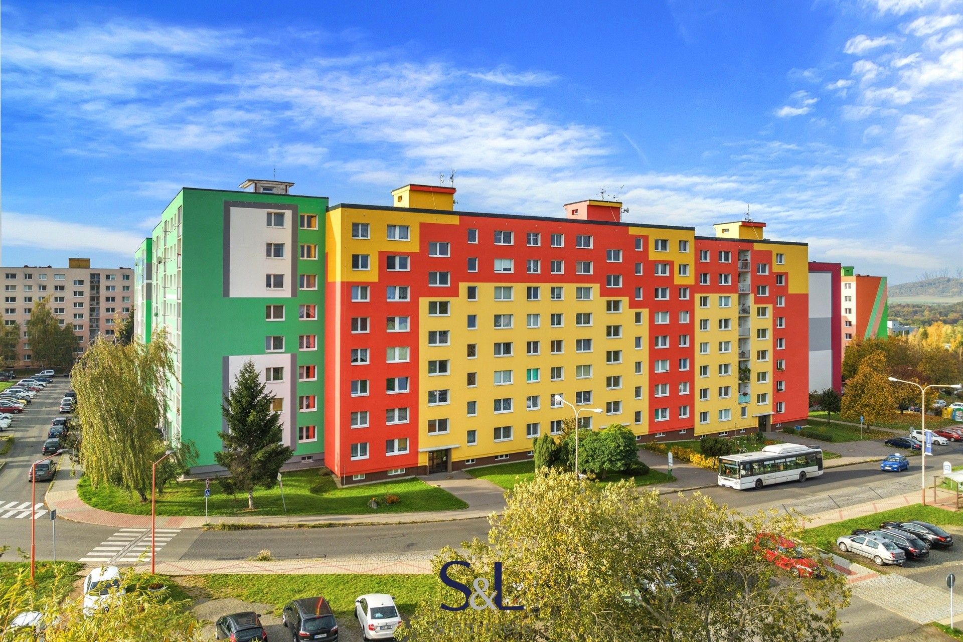 3+1, Šluknovská, Česká Lípa, 74 m²