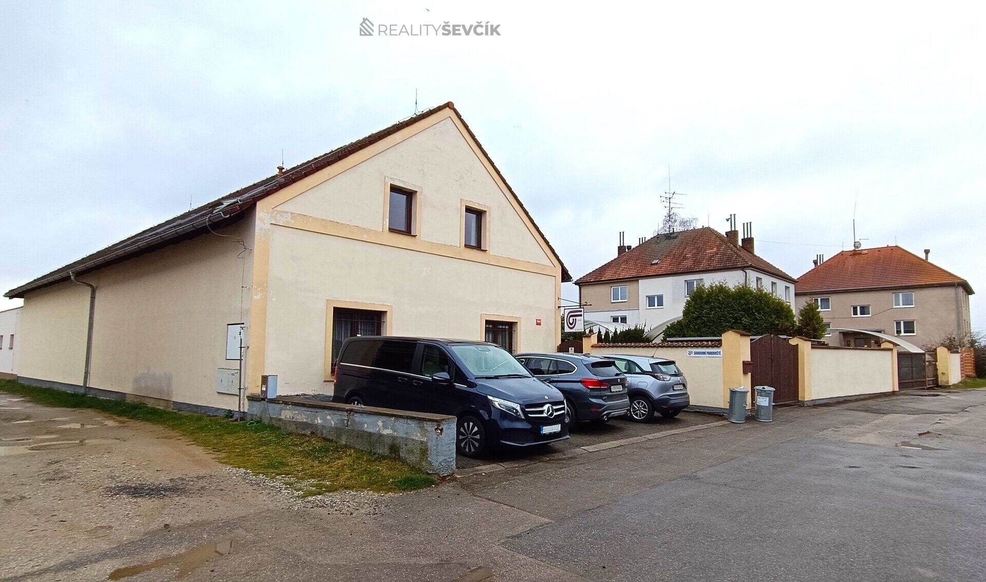 Pronájem výrobní prostory - České Vrbné, České Budějovice, 550 m²