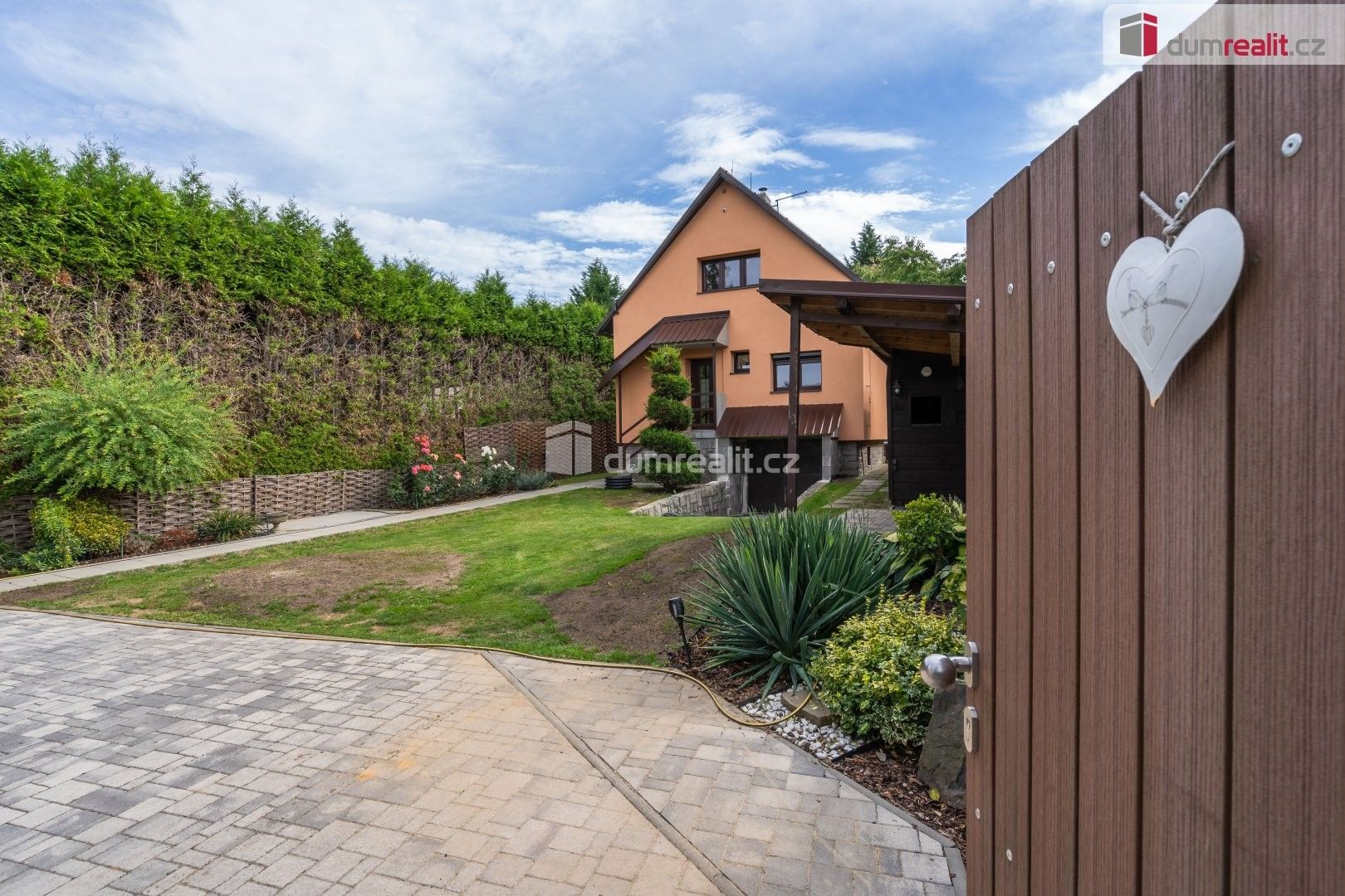 Rodinné domy, K Poštolce, Louňovice, 72 m² - 1