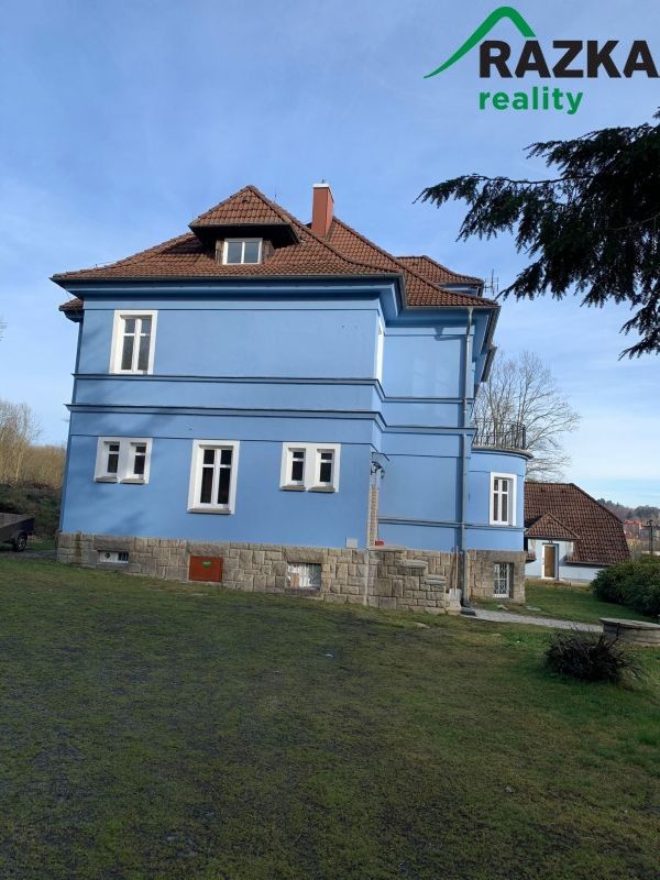 Byt 1+1 · 69 m² · Slovanská, Aš - 3