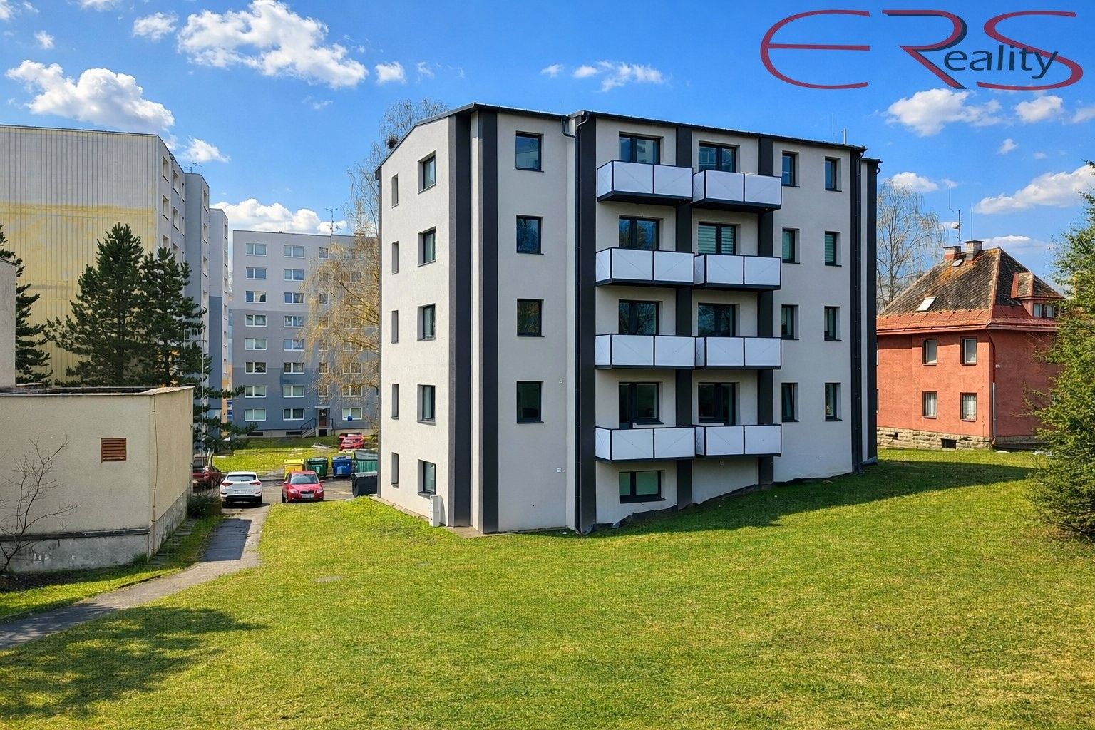 1+1, Mládí 470, Jablonec nad Nisou, 40 m²