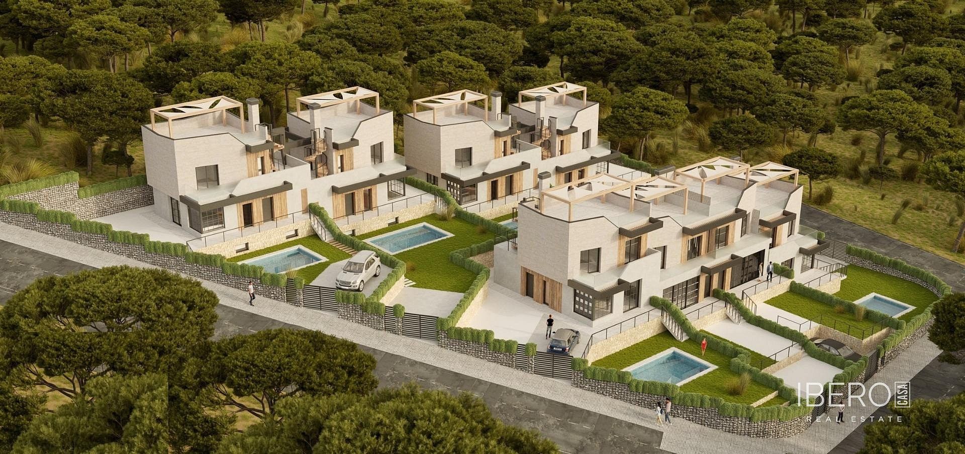 Rodinný dům · 100 m² · Polop, Španělsko - 3