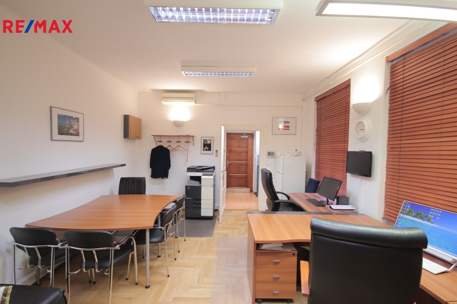 Kanceláře, Hybernská, Praha, 33 m²