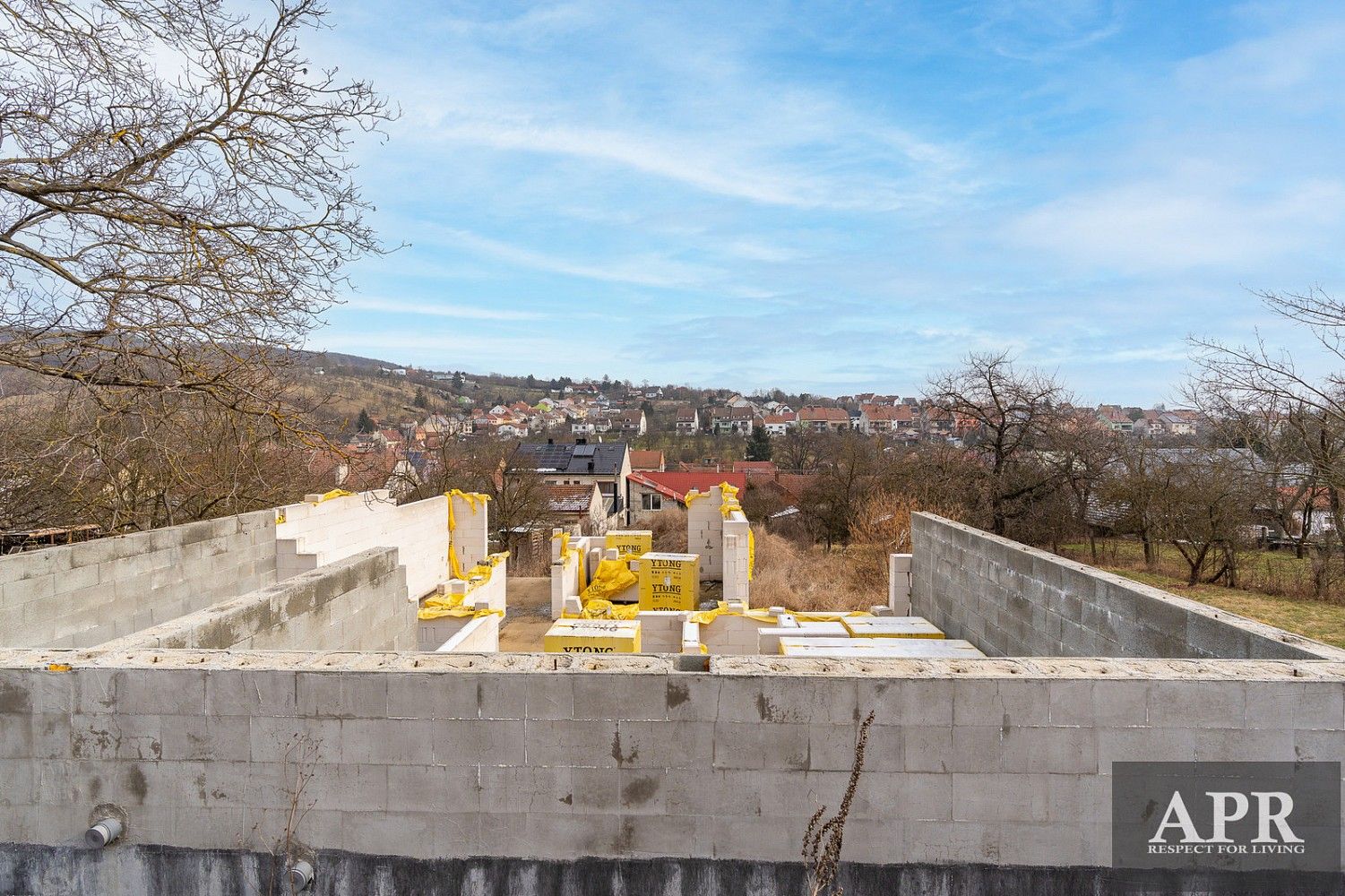 Pozemky pro bydlení, Vlčnov, okres Uherské Hradiště, Zlínský kraj - 2
