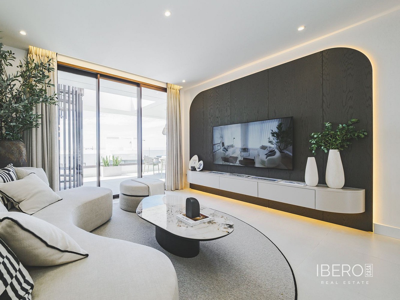 3+kk, Higueron, Španělsko, 81 m² - 1