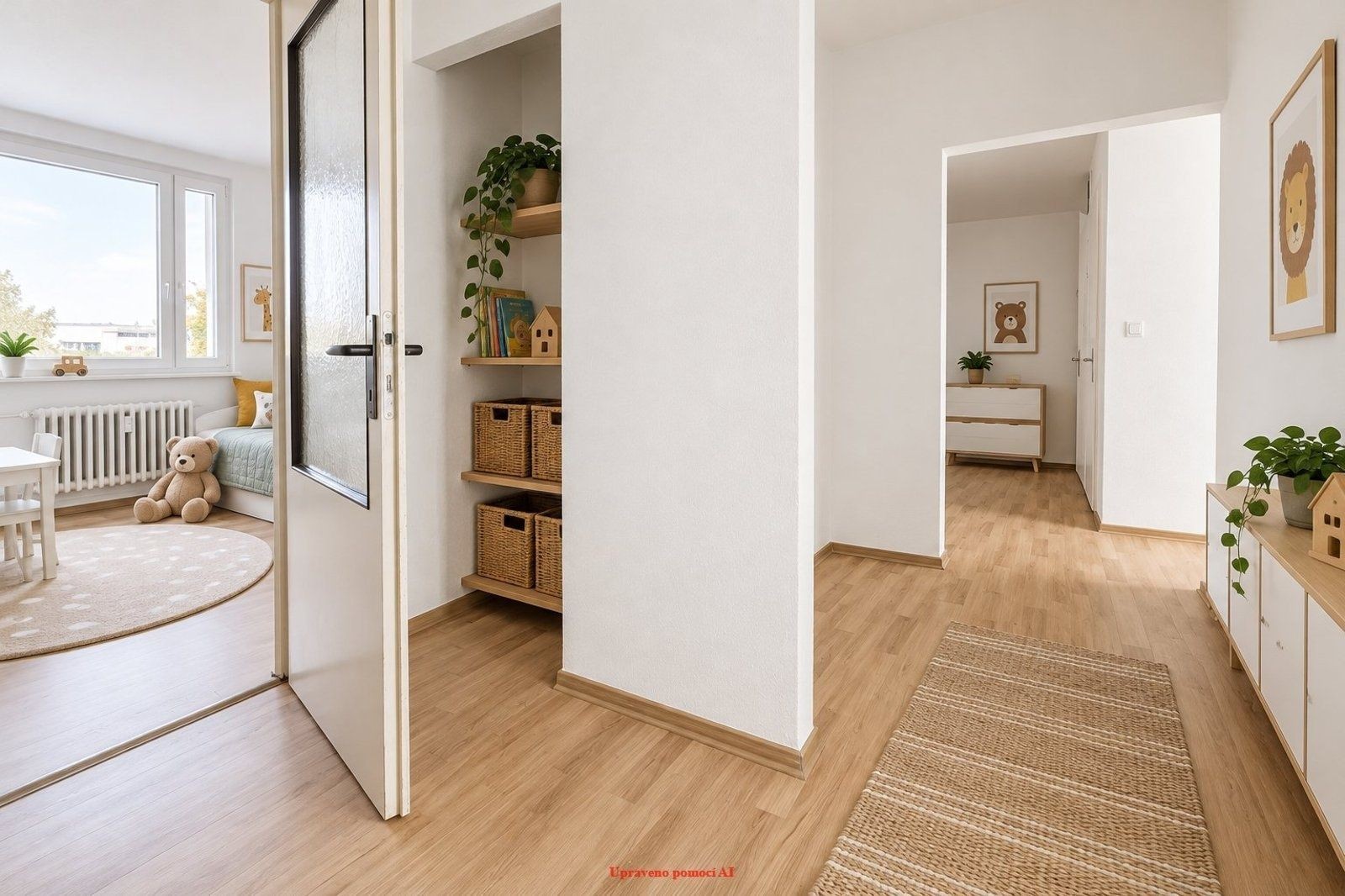 Pronájem byt 3+1 - K Hájku, Frýdek-Místek - Frýdek, Moravskoslezský kraj, 78 m² - 5