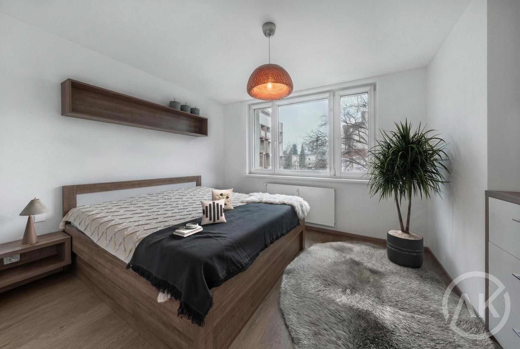 Pronájem byt 3+kk - Pelclova, Ostrava, 87 m²