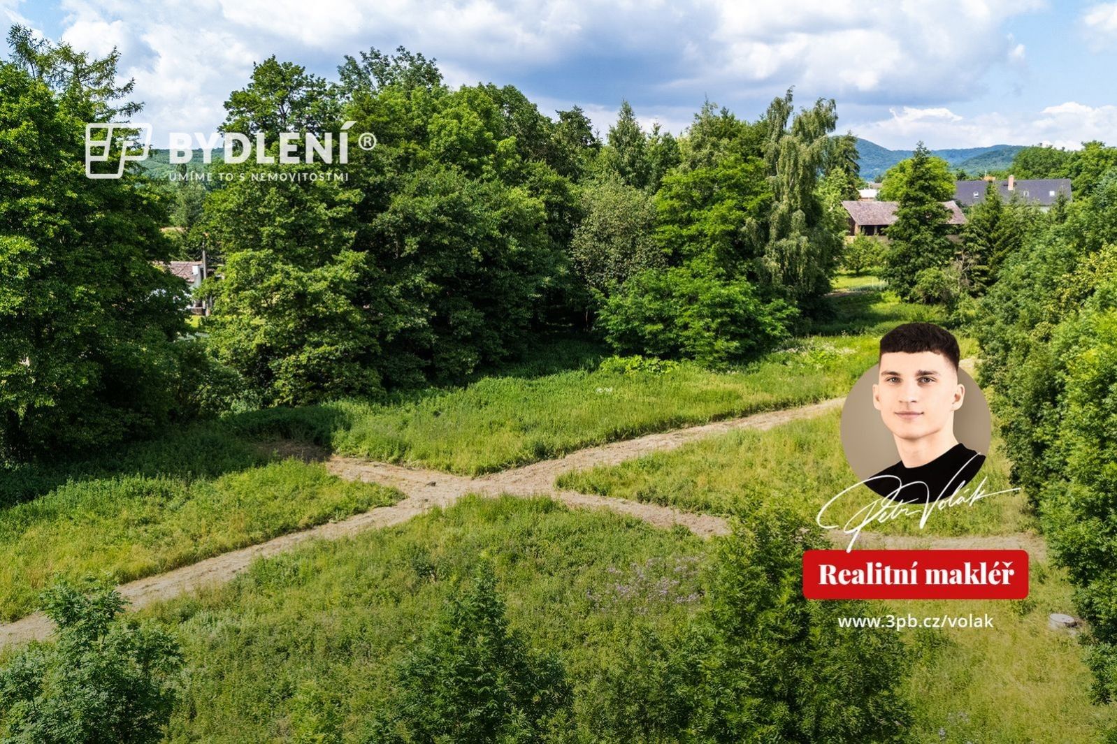 Pozemek pro bydlení, 5 381 m²