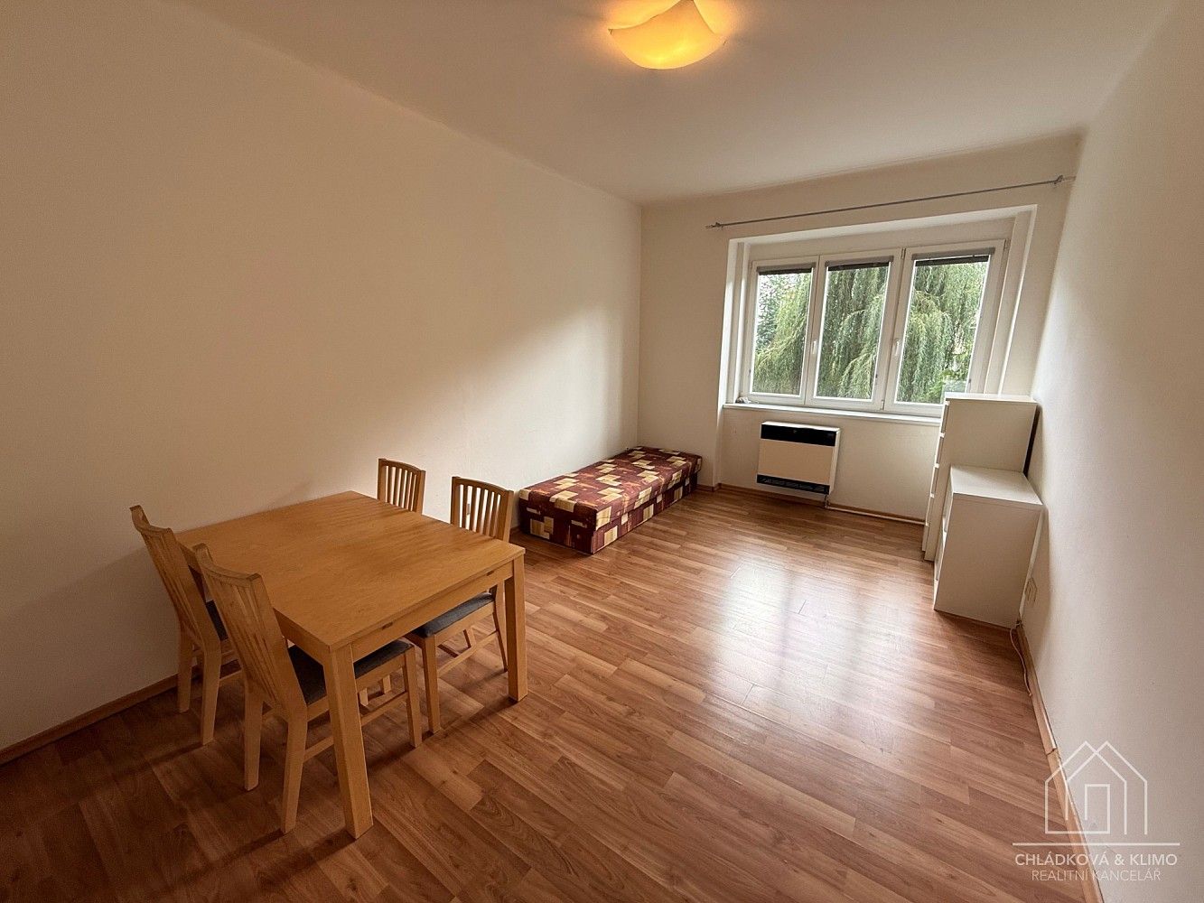Pronájem byt 2+kk - Praha - Vršovice, okres Praha 10, Hlavní město Praha, 43 m² - 5
