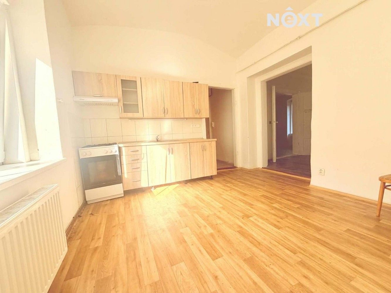 Byt 2+1 · 53 m² · Elišky Krásnohorské, Ústí nad Labem - Ústí nad Labem-centrum - 4