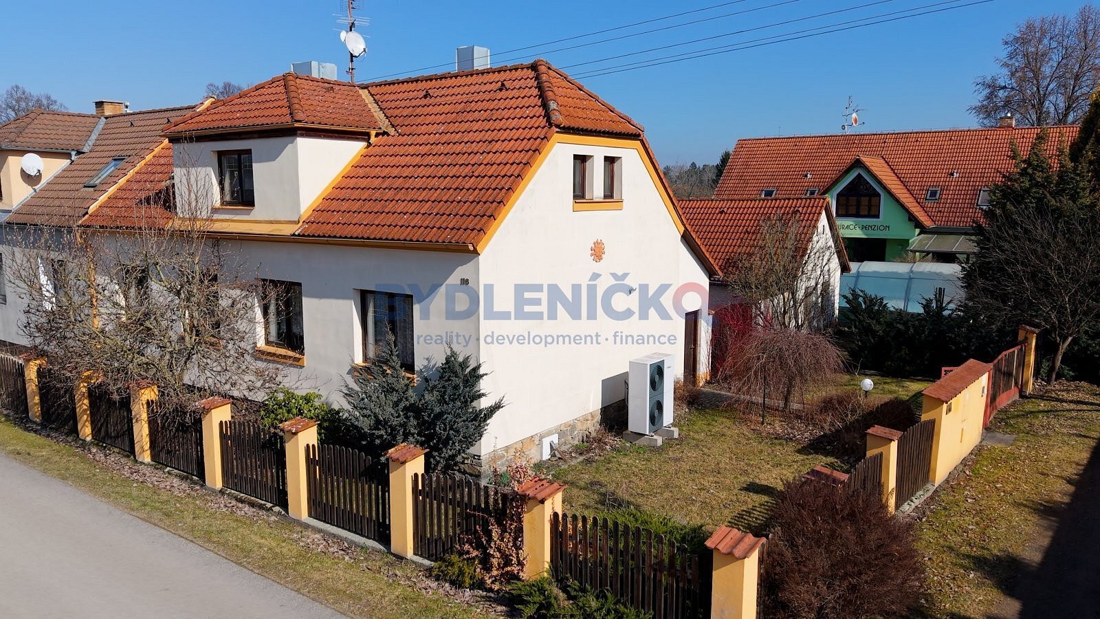 Rodinný dům · 475 m² · Chlum u Třeboně - Žíteč, okres Jindřichův Hradec - 3