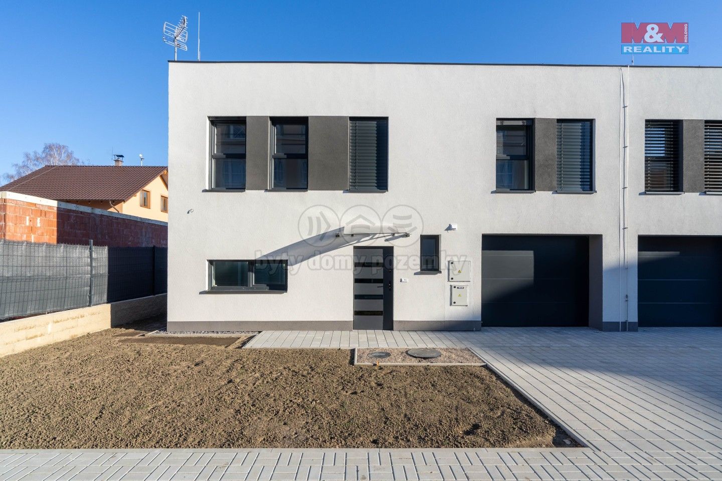 Prodej rodinný dům - Benátecká Vrutice, Milovice, 158 m²