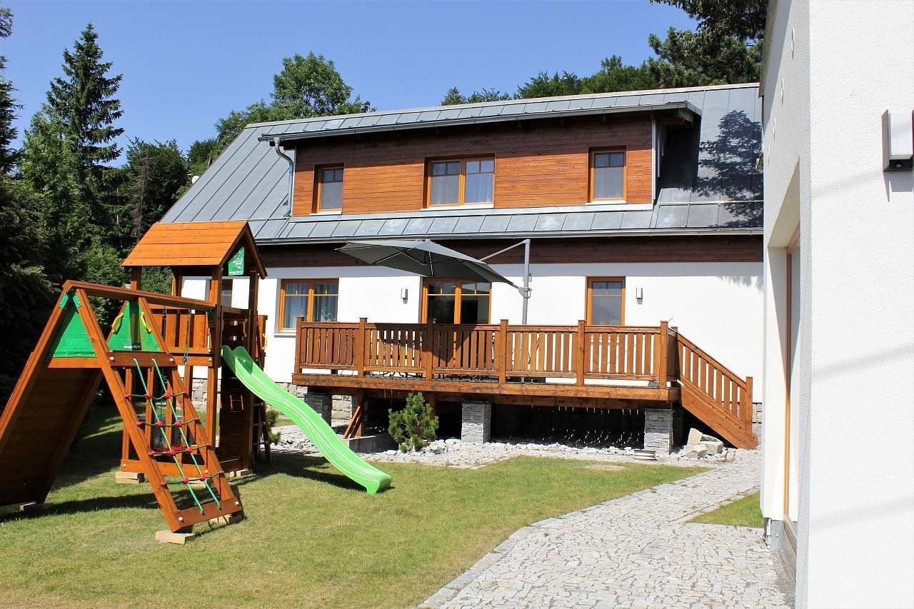 Chaty, Čeladná - Čeladná, Moravskoslezský kraj