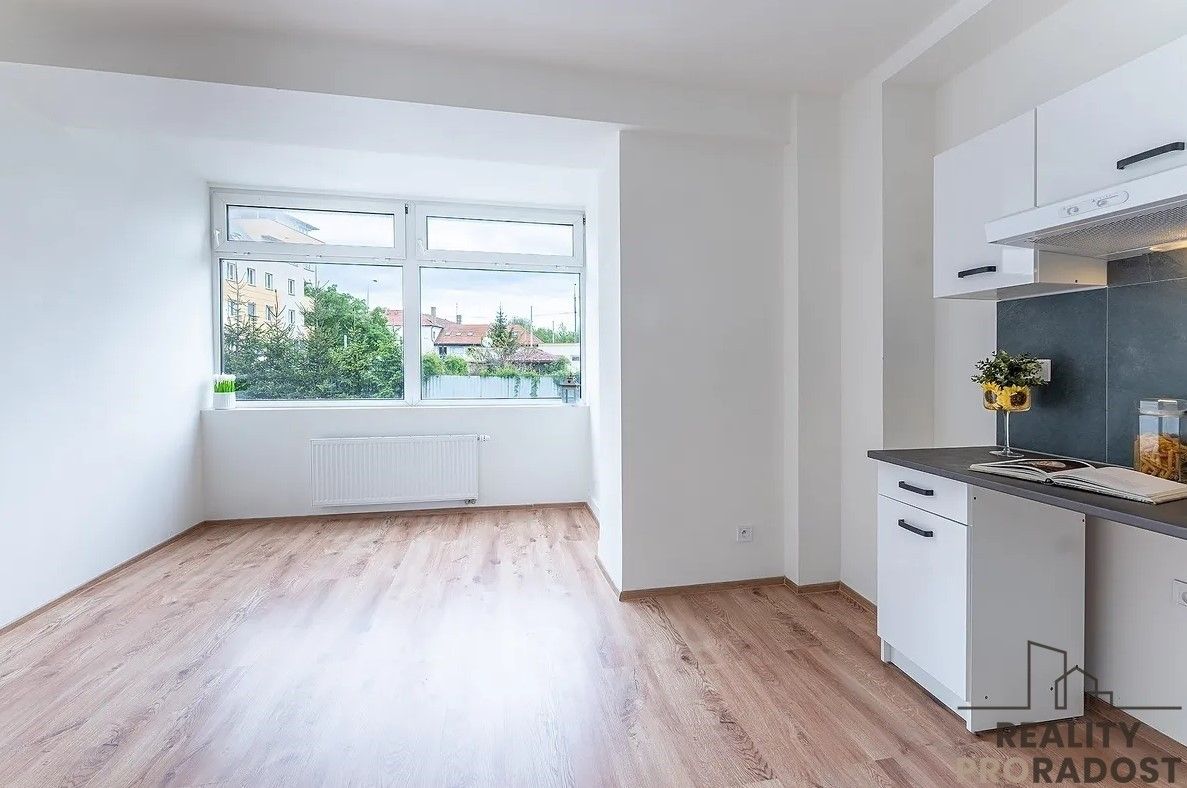 1+kk, Na břevnovské pláni, Praha, 20 m²