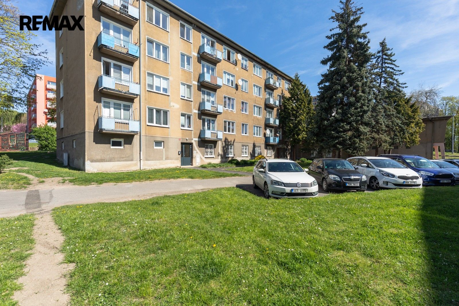 3+1, Valdštejnská 917, Litvínov Horní Litvínov, 62 m² - 1