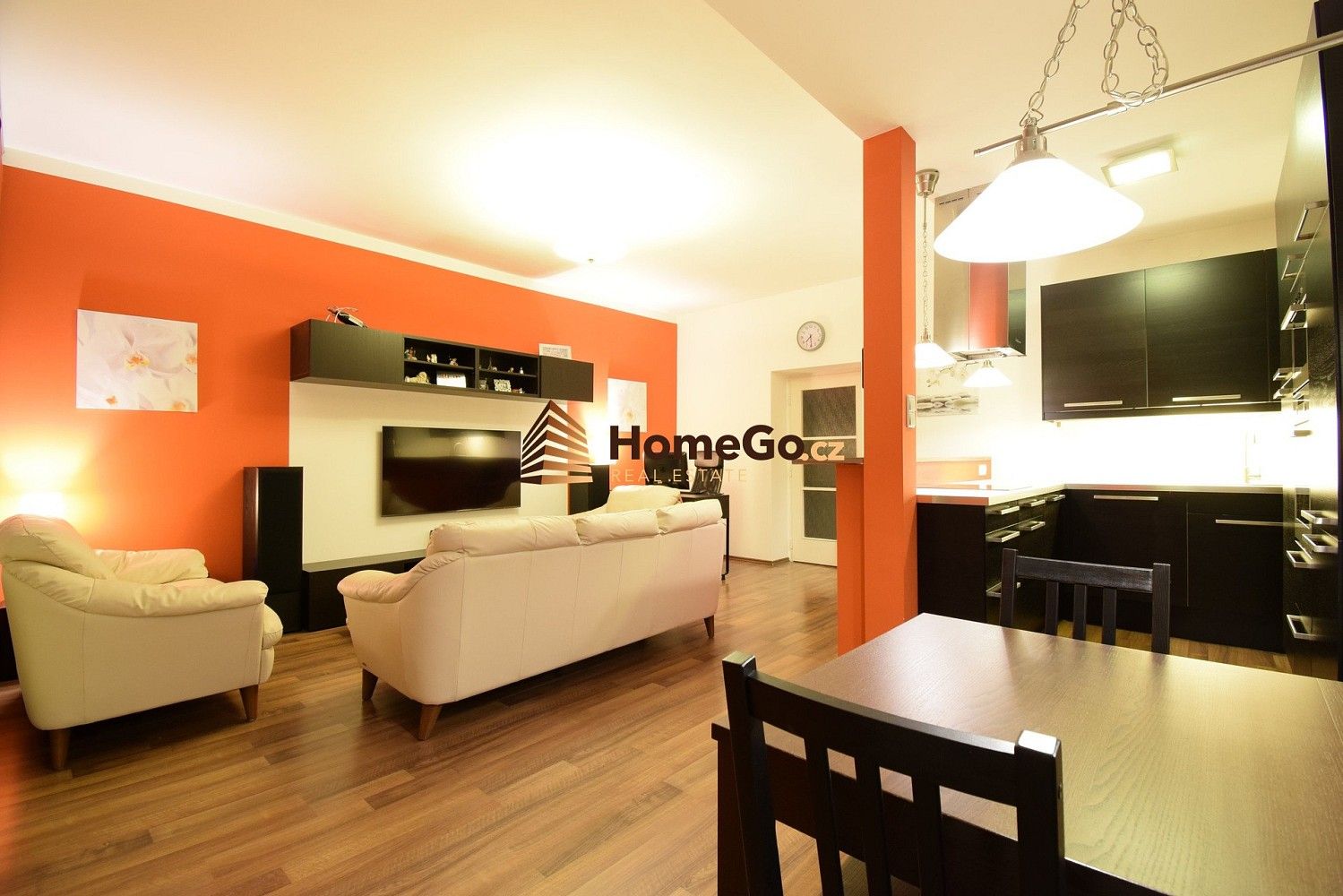 2+kk, Vršovická, Praha 10 - Vršovice, 77 m² - 1