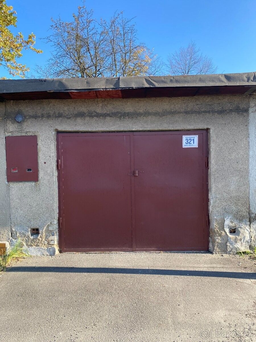Garáže, Karviná, 735 06