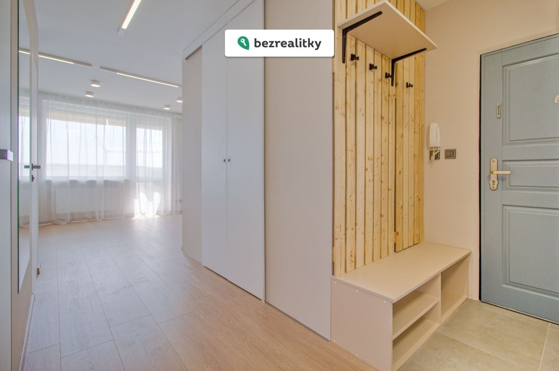 Prodej byt 3+kk - Horáčkova 1207, Praha Krč, 63 m² - 5