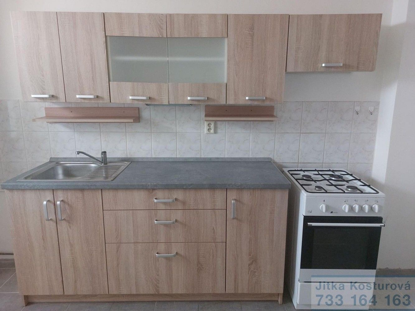 1+1, Sokolovská, Krnov - Pod Cvilínem, okres Bruntál, 40 m²