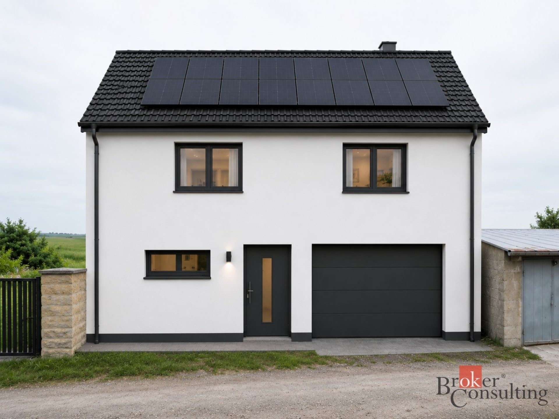 Pozemek pro bydlení · 600 m² · Kyjov - 3
