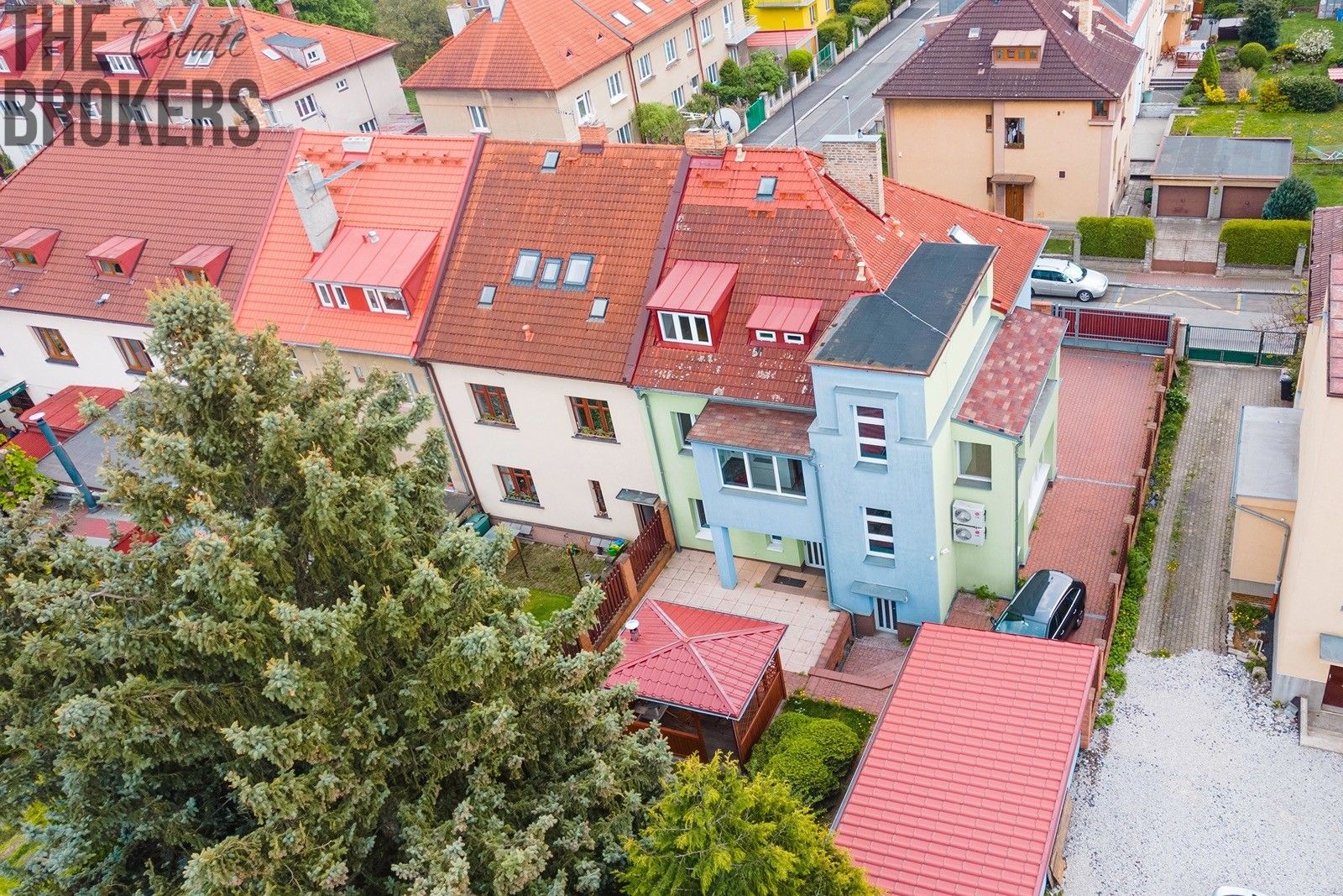 Prodej byt 4+1 - Jenečská, Praha, 108 m²