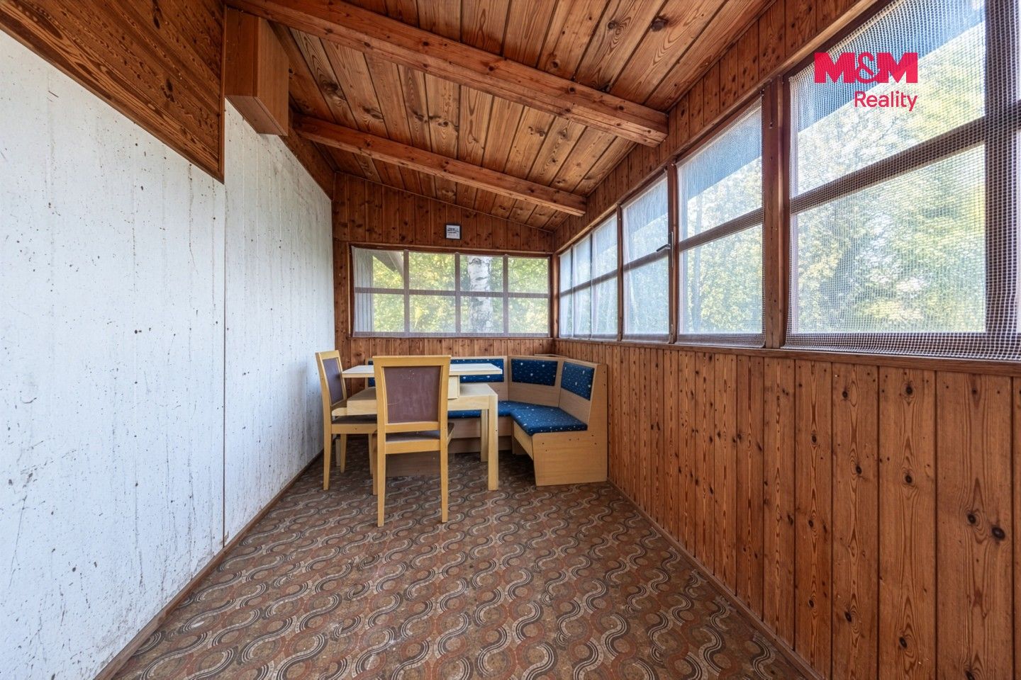 Prodej chata - Klokočná, 28 m² - 5