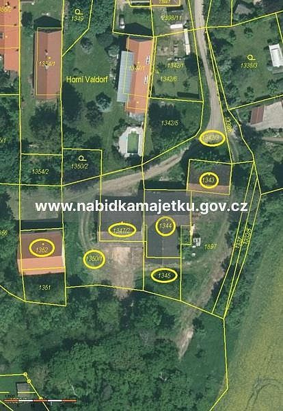 Zemědělské objekty, Horšovský Týn, okres Domažlice, 890 m² - 1