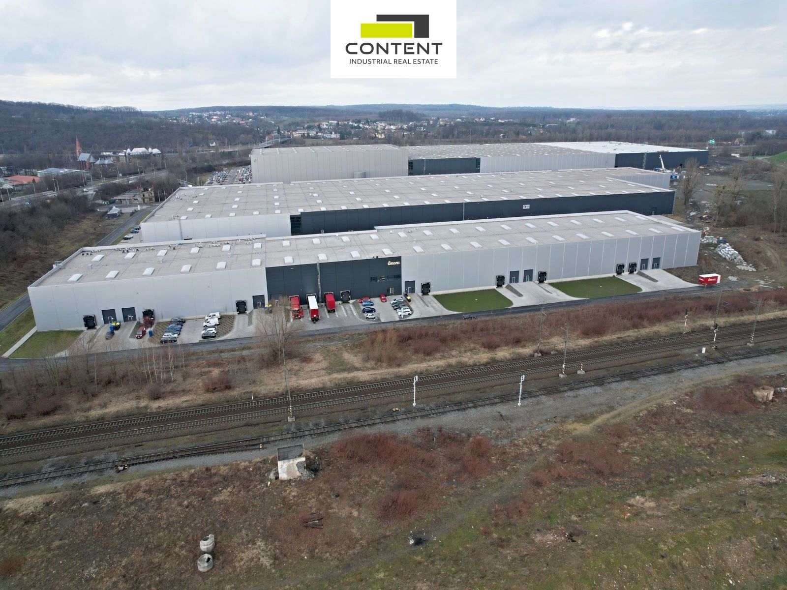 Pronájem výrobní prostory - Žižkova  , Ostrava Hrušov, 3 000 m² - 5