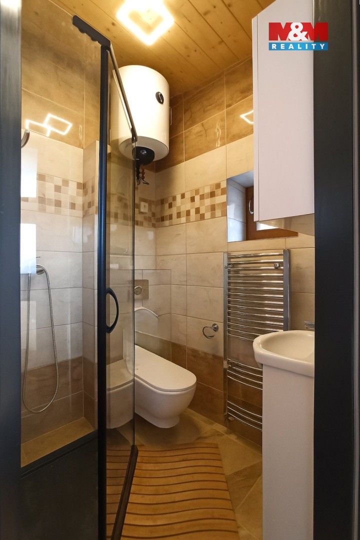 Pronájem byt 1+1 - K Bráně, Přerov, 21 m²