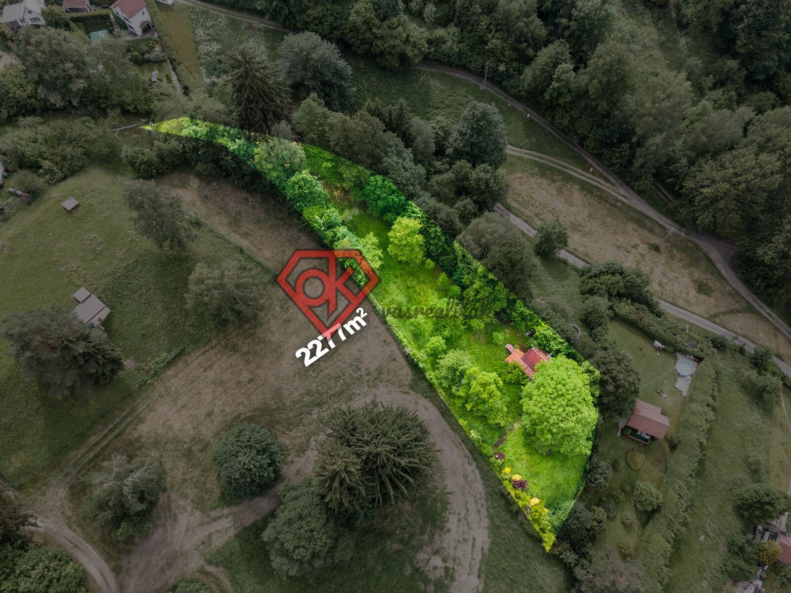 Prodej chata - Česká Třebová, 50 m²