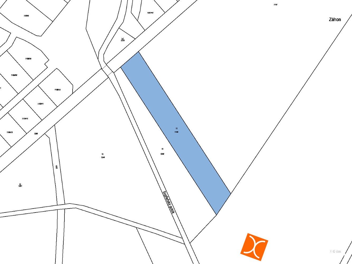 Zahrada · Sopřeč, okres Pardubice, Pardubický kraj - 3
