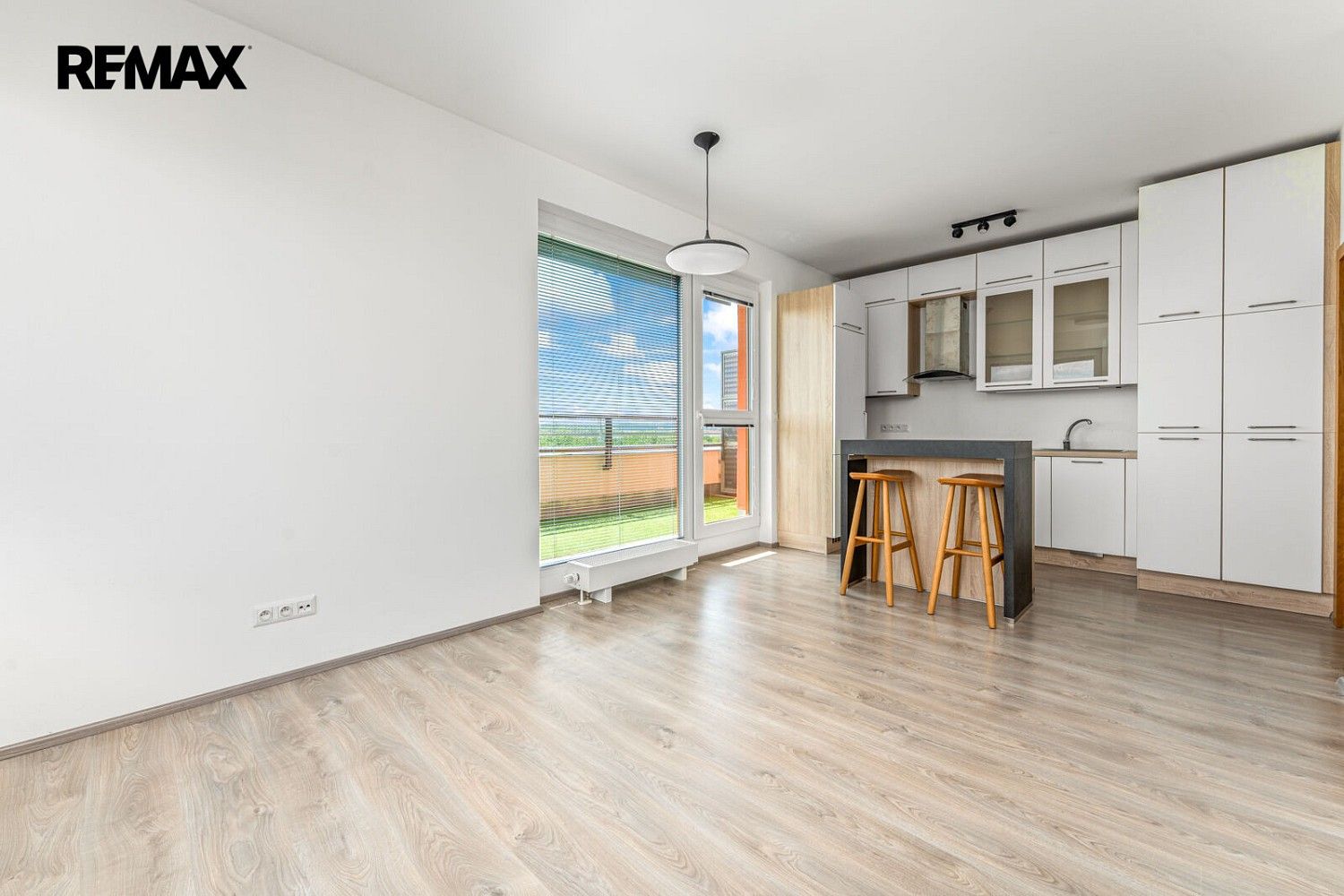 Byt 2+kk, 54 m²
