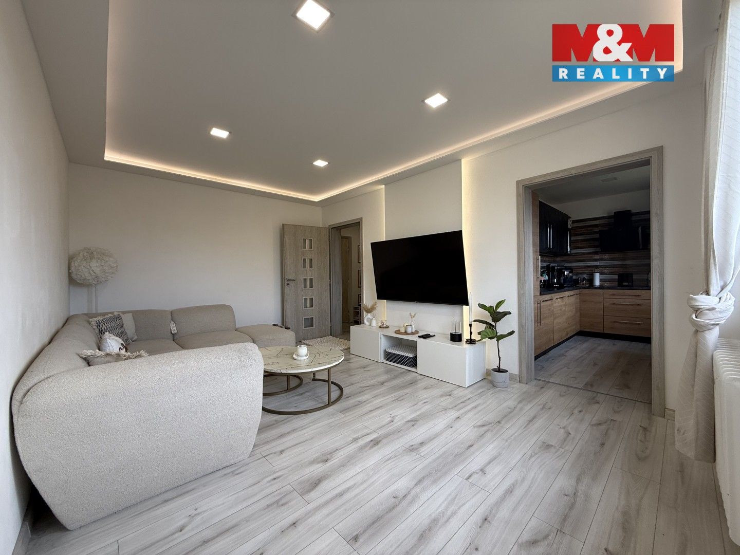 2+1, tř. Těreškovové, Karviná, 55 m² - 2