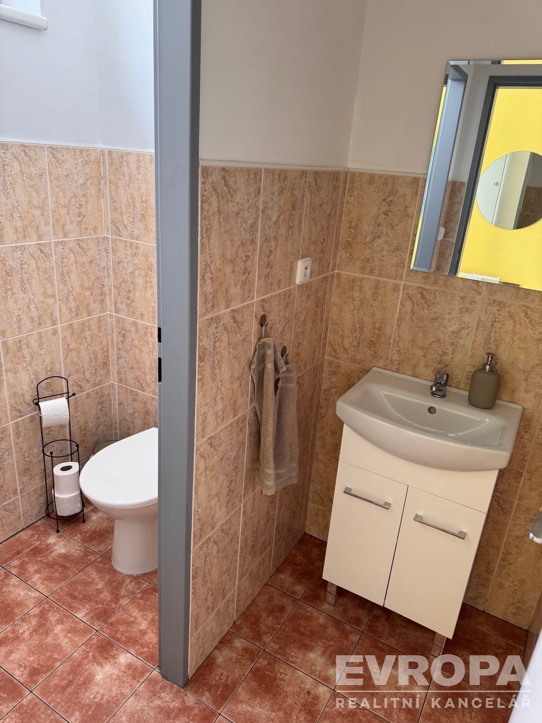 Pronájem obchodní prostory - Komenského 4847, Jablonec nad Nisou, 50 m² - 5