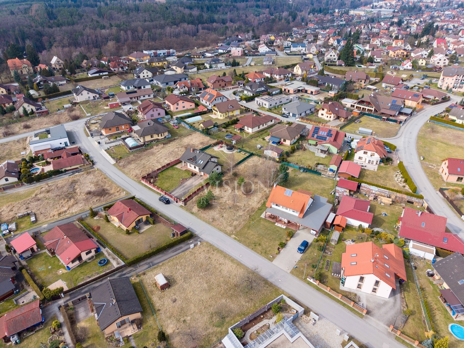 Pozemek pro bydlení · 1 103 m² · Planá nad Lužnicí - 3