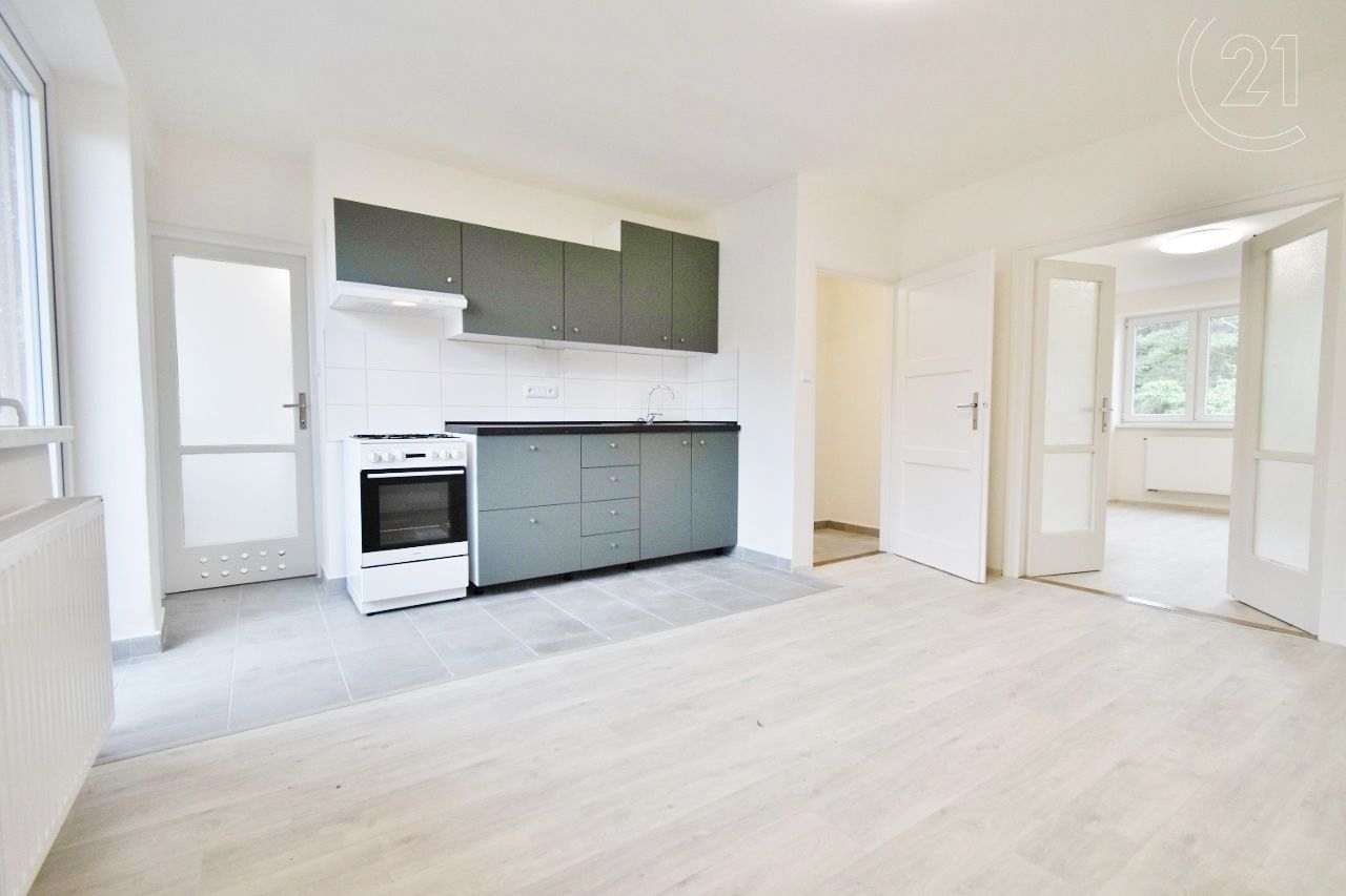 Pronájem byt 2+1 - Došlíkova, Brno, 70 m²