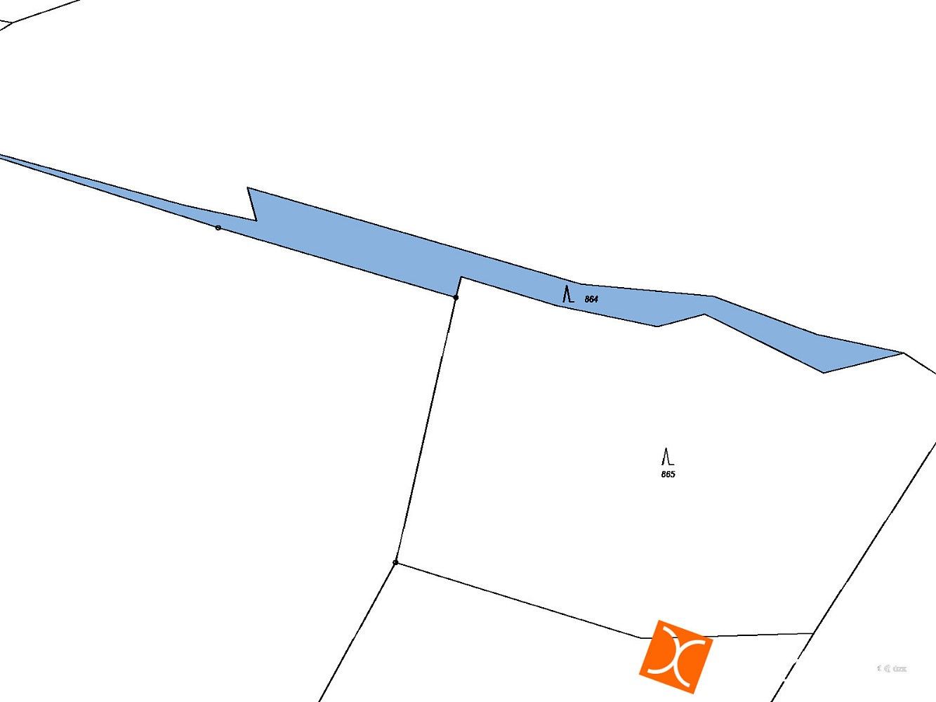 Les · Chrášťany, okres Benešov, Středočeský kraj - 4