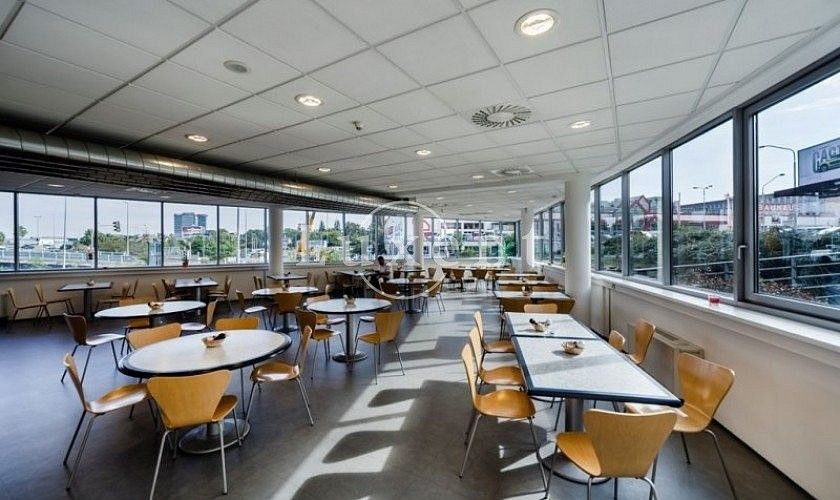 Pronájem kancelář - Praha - Nusle, okres Praha 4, Hlavní město Praha, 303 m² - 5