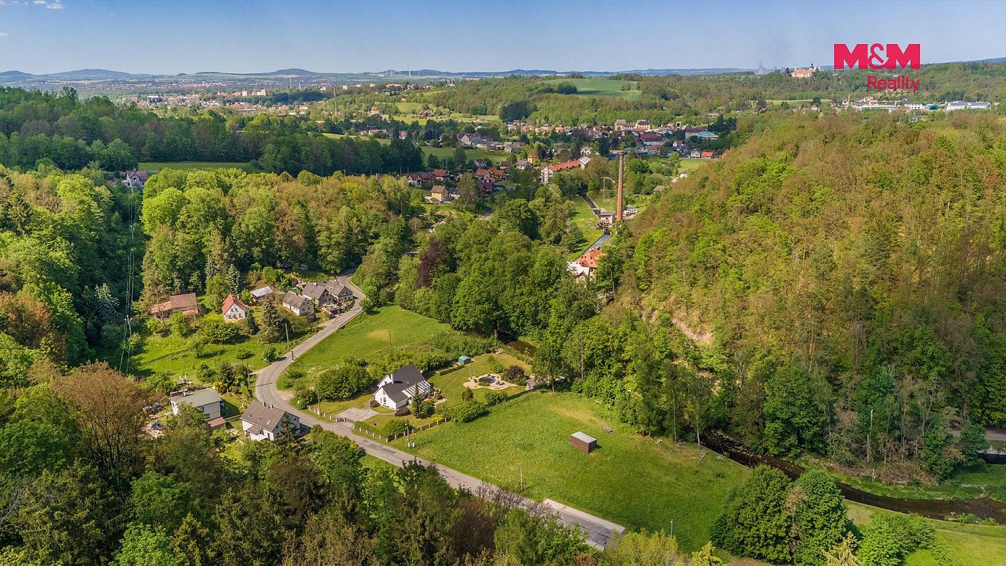Prodej zahrada - Hrádek nad Nisou - Dolní Suchá, okres Liberec, Liberecký kraj - 5