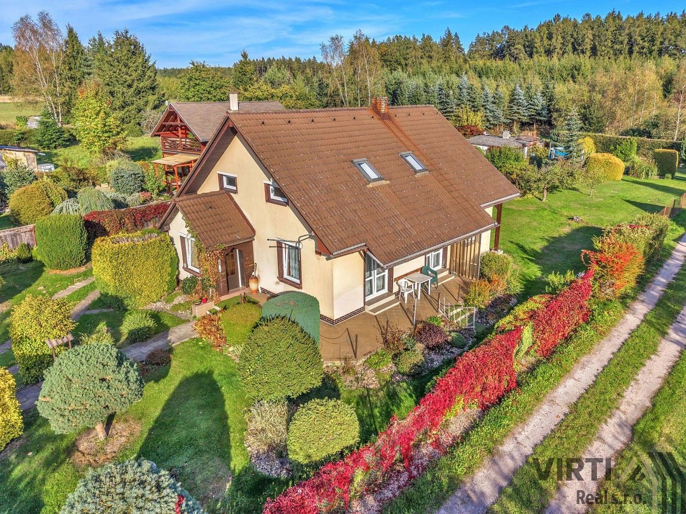 Prodej rodinný dům - Nemojov - Starobucké Debrné, okres Trutnov, 147 m² - 1