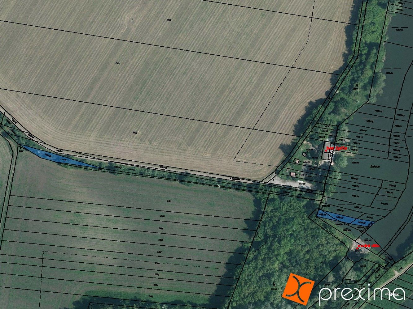 Komerční pozemky, Sokolnice, okres Brno-venkov, Jihomoravský kraj - 1