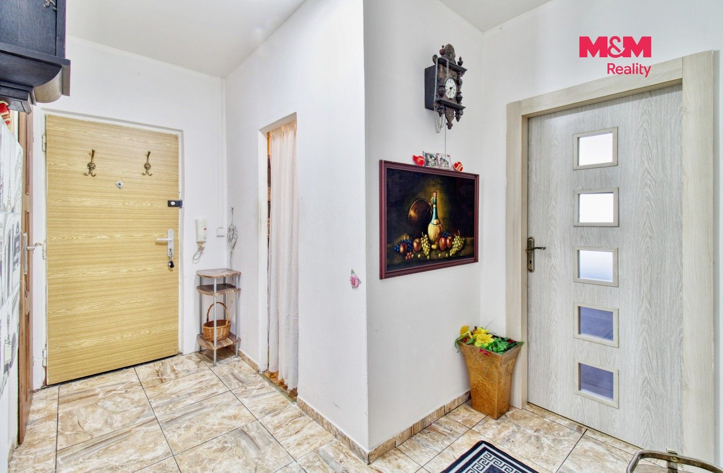 Byt 3+1 · 80 m² · Písečná, Chomutov - 3