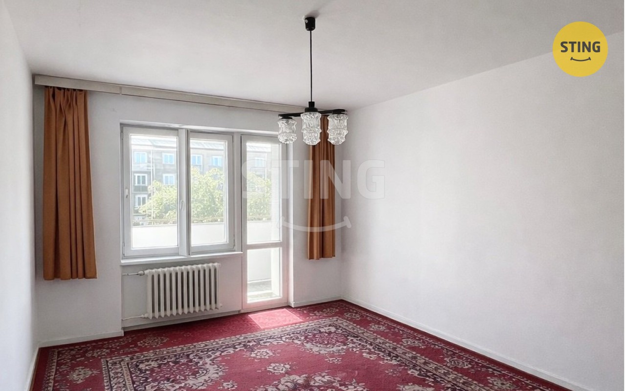 Byt 2+1 · 58 m² · Opavská, Ostrava - 3